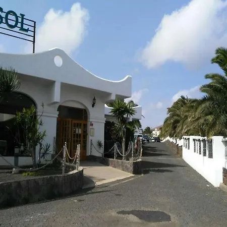 Sleeps 4 Pool Wifi T691558 Apartament Costa Teguise