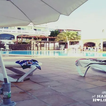 Sleeps 4 Pool Wifi T691558 Apartament Costa Teguise